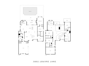 3802 Louvre Lane, Houston TX 77082