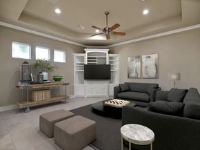 6615 Butler Oaks Court, Spring TX 77389