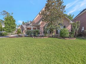 6615 Butler Oaks Court, Spring TX 77389