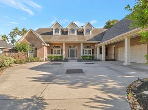 6615 Butler Oaks Court, Spring TX 77389