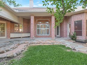 6615 Butler Oaks Court, Spring TX 77389