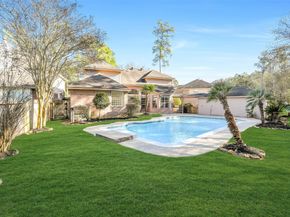 62 N Goldenvine Circle, Spring TX 77382