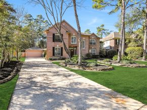 62 N Goldenvine Circle, Spring TX 77382