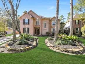 62 N Goldenvine Circle, Spring TX 77382