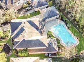 62 N Goldenvine Circle, Spring TX 77382