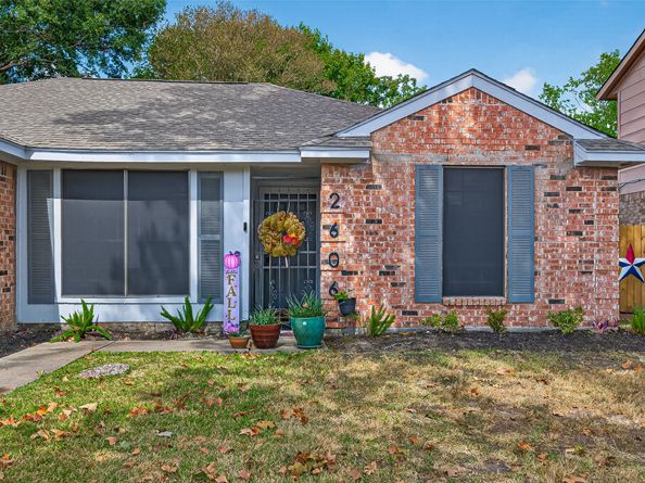 2606 Owens Cross Drive, Houston TX 77067