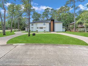 1 E Wedgewood Glen, The Woodlands TX 77381