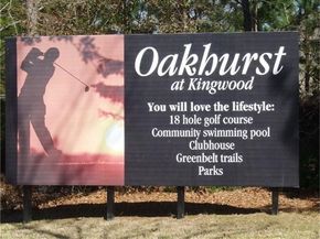 21307 Russell Chase Drive, Porter TX 77365