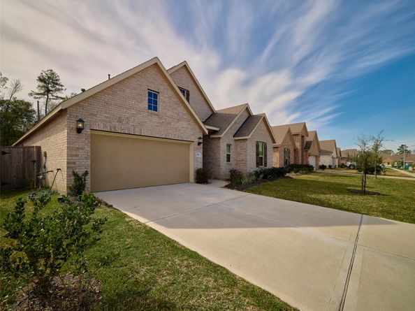 23534 Terreti Brook Drive, New Caney TX 77357