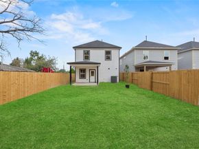 769 Marjorie Street, Houston TX 77088