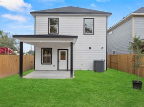 769 Marjorie Street, Houston TX 77088