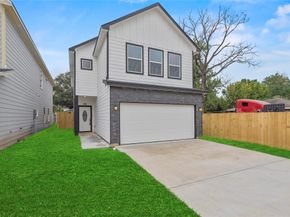 769 Marjorie Street, Houston TX 77088