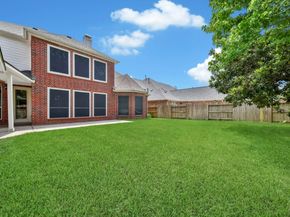 6811 Colonade Trail, Sugar Land TX 77479