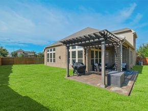 8111 Foster Gate Court, Richmond TX 77407