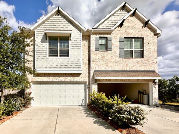 15006 Flintstone Village Trail, Cypress TX 77433