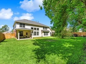 1726 Summergate Drive, Conroe TX 77304