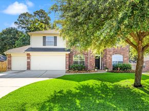 1726 Summergate Drive, Conroe TX 77304