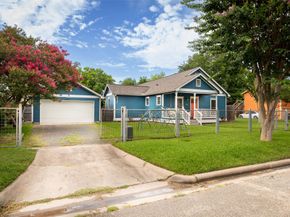 817 Gale Street, Houston TX 77009