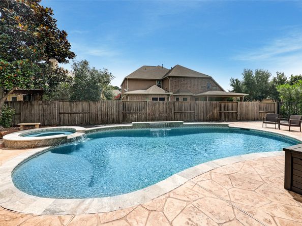 9614 Blackberry Terrace Drive, Spring TX 77379