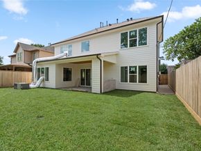 1815 Nina Lee Lane, Houston TX 77018