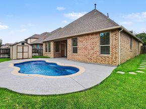 9411 Chase Hollow Lane, Cypress TX 77433