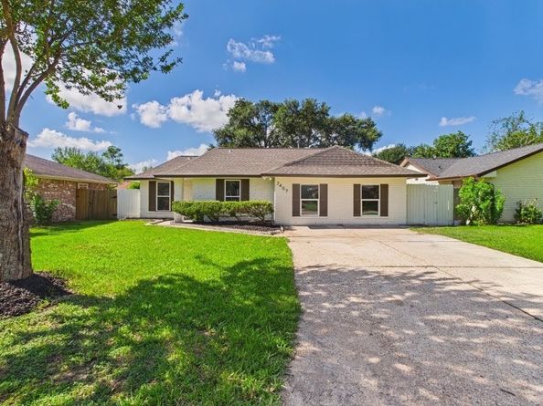 7407 Lumber Jack Drive, Houston TX 77040