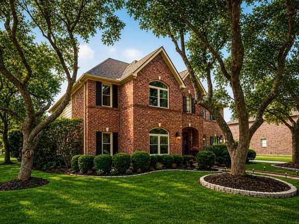 3 Amberstone Drive, Sugar Land TX 77479