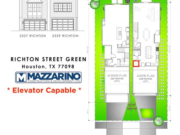 2329 RICHTON Street, Houston TX 77098