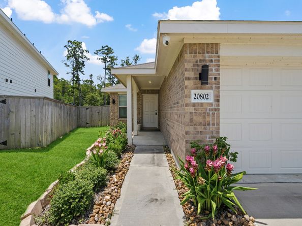 20802 Masella Ridge Drive, New Caney TX 77357