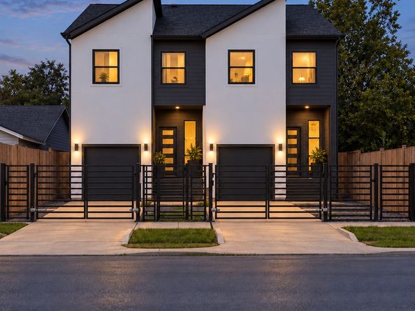 3135 Crane St A and B, Houston TX 77026