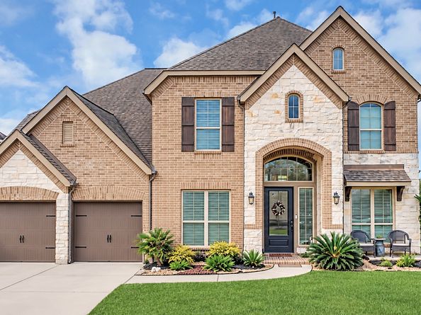 9723 Painted Stone Court, Cypress TX 77433