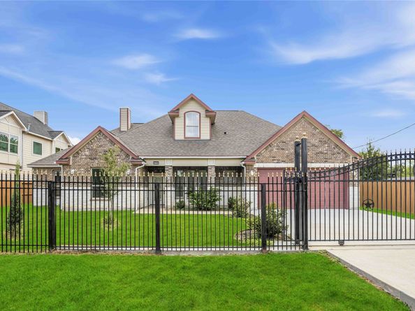8110 Jeffery Street, Houston TX 77028