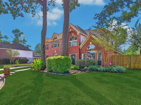5206 Evergreen Valley Drive, Kingwood TX 77345
