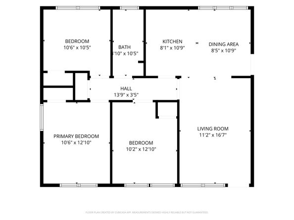 4914 Paradise Lane, Houston TX 77048
