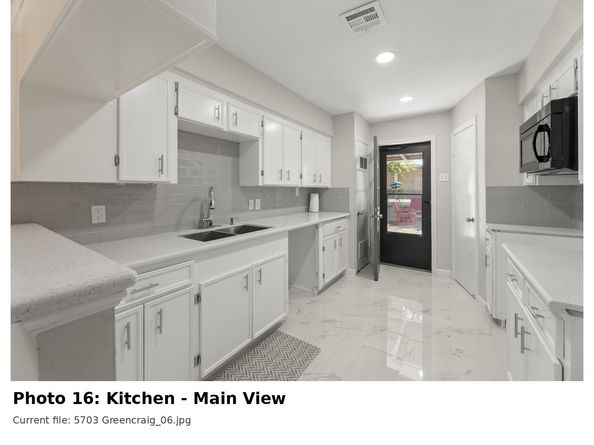 5703 Greencraig Drive, Houston TX 77035