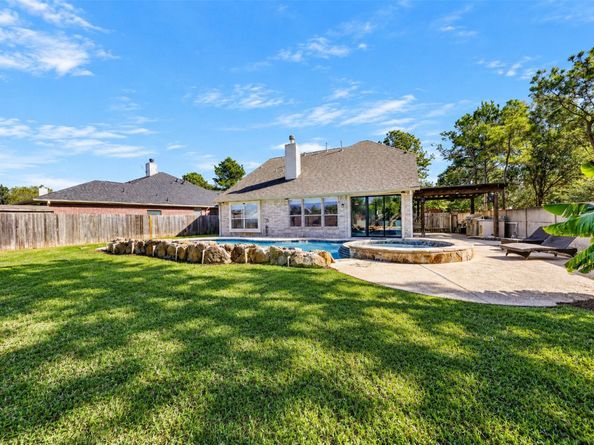 20407 Windsor Trace Lane, Richmond TX 77407