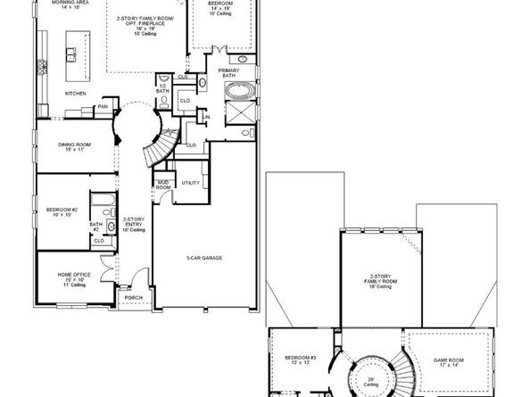 21718 Chestnut Leafwing Drive, Cypress TX 77433