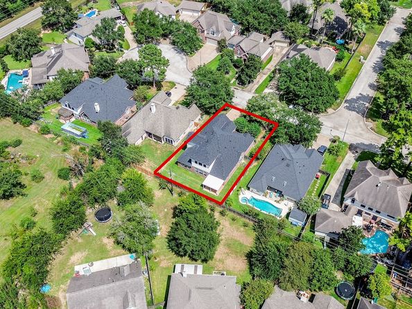 14407 Spanish River Lane, Cypress TX 77429