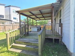 1110 Paul Quinn Street, Houston TX 77091