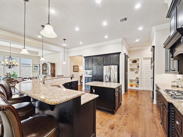 19907 Cullen Ridge Drive, Porter TX 77365
