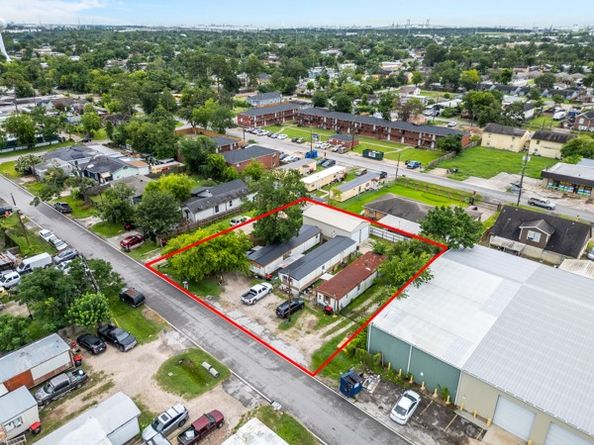 13916 Eagle Pass Street, Houston TX 77015