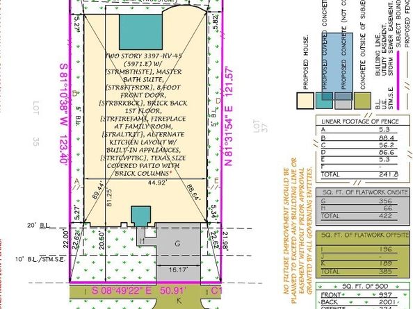 10723 Yellow Wild Indigo Lane, Cypress TX 77433