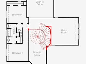 10723 Yellow Wild Indigo Lane, Cypress TX 77433