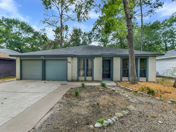 20 Tulip Hill Court, Spring TX 77380