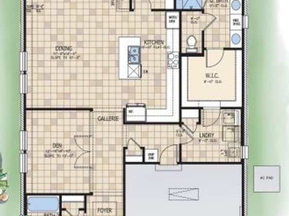 18814 Sweetwater Springs Lane, Cypress TX 77433