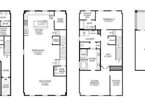 821 Dunleigh Meadows Lane, Houston TX 77055