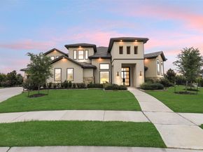 19303 Tree Canopy Court, Cypress TX 77433