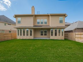 19714 Terrace Cliff Court, Richmond TX 77407