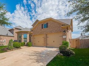 19714 Terrace Cliff Court, Richmond TX 77407