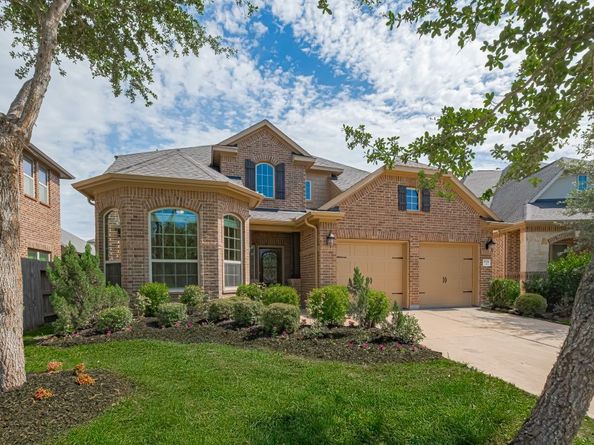 19714 Terrace Cliff Court, Richmond TX 77407